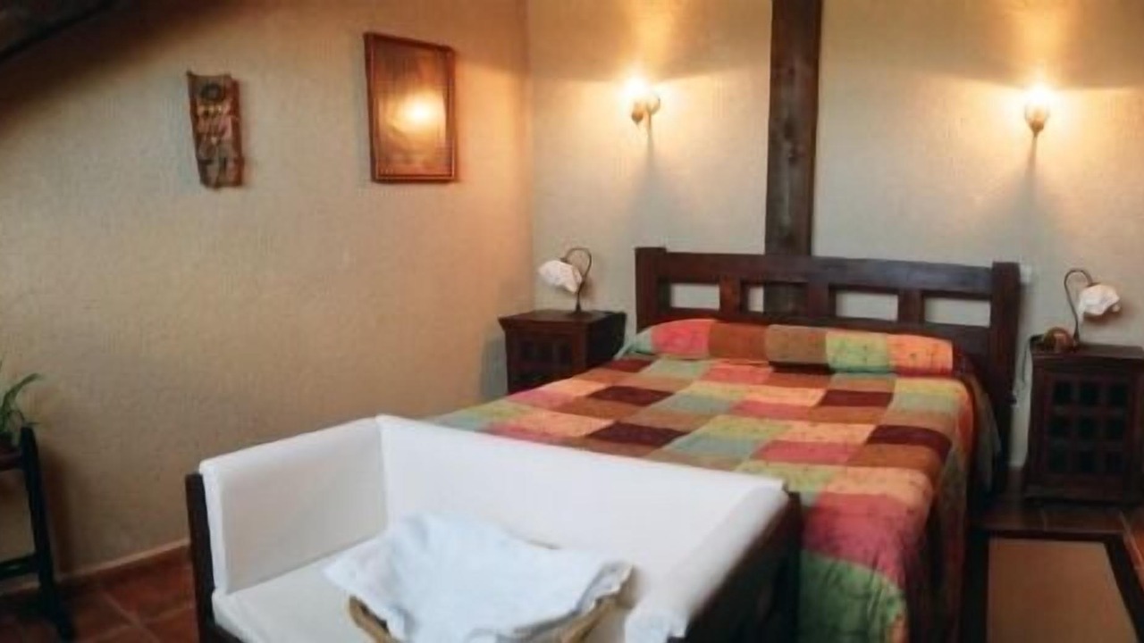 Photo of Bedroom in Turrubuelo
