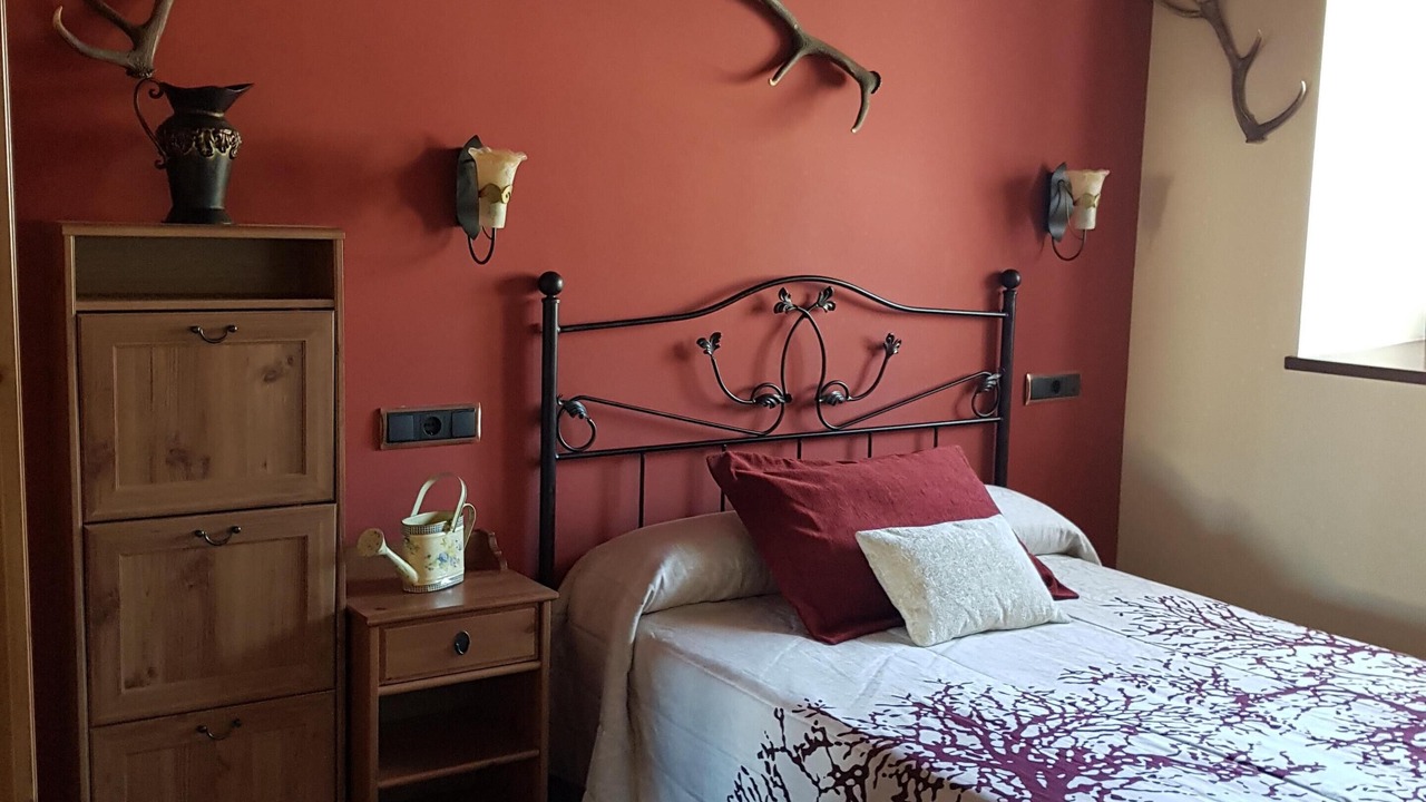 Photo of Bedroom in Mozoncillo de Juarros