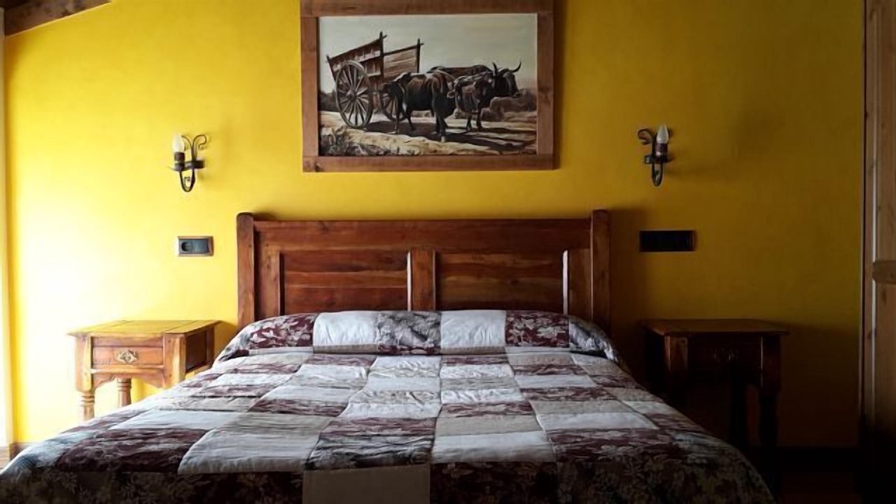 Photo of Bedroom in Mozoncillo de Juarros