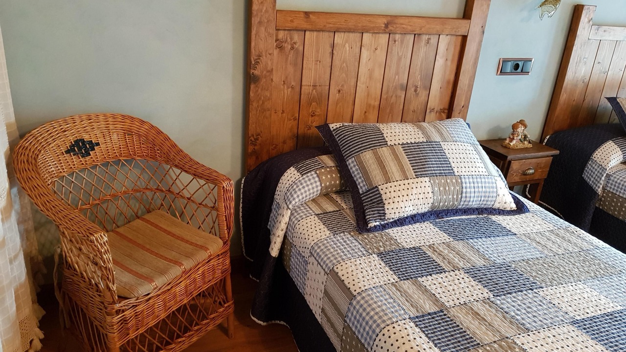 Photo of Bedroom in Mozoncillo de Juarros