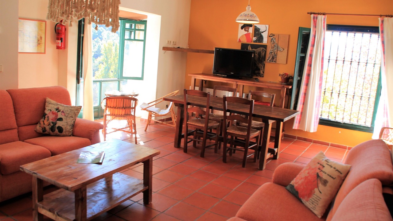 Photo of Livingroom in Canada Catena