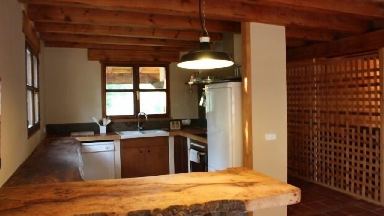 Photo of Kitchen in Ortigosa del Monte