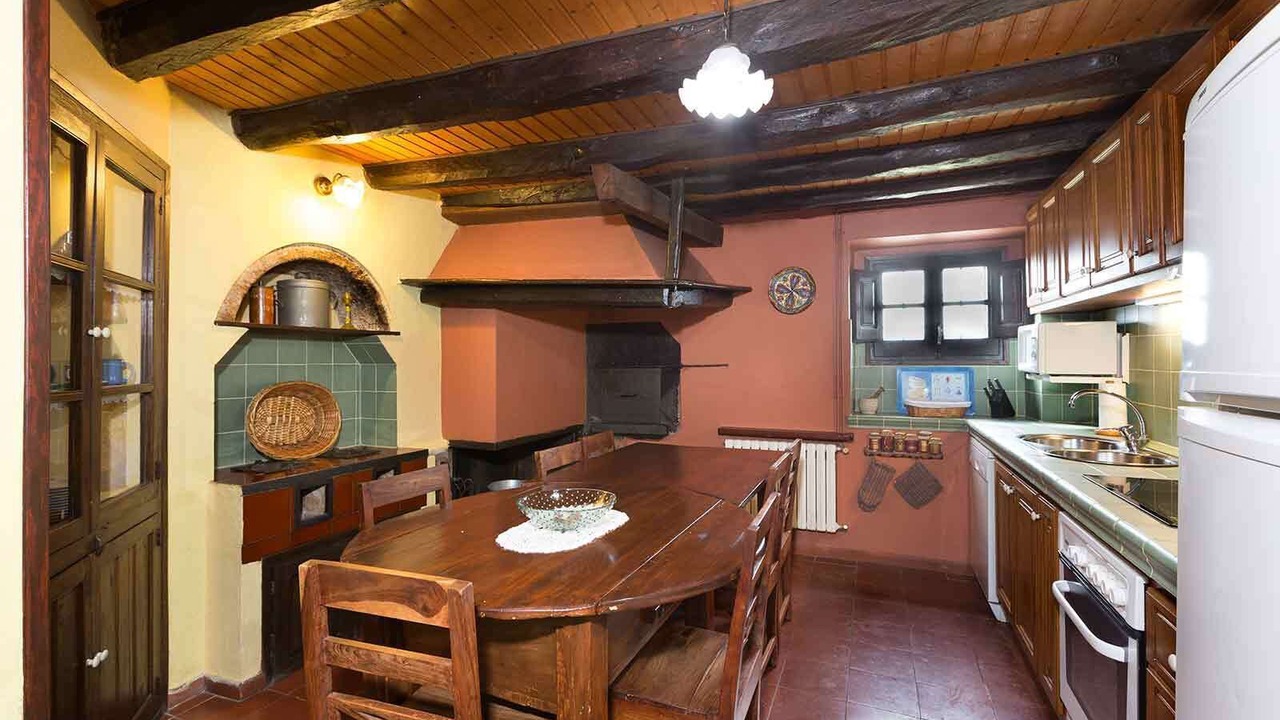 Photo of Kitchen in Fontcoberta