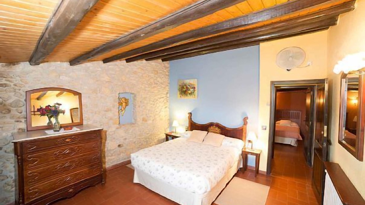 Photo of Bedroom in Fontcoberta