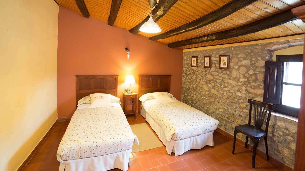 Photo of Bedroom in Fontcoberta