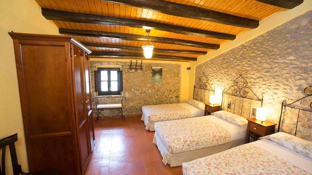 Photo of Bedroom in Fontcoberta