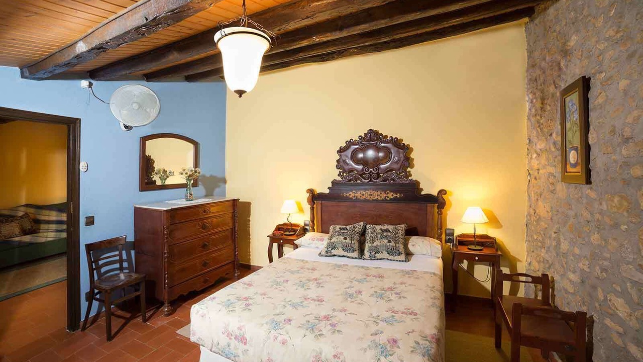 Photo of Bedroom in Fontcoberta