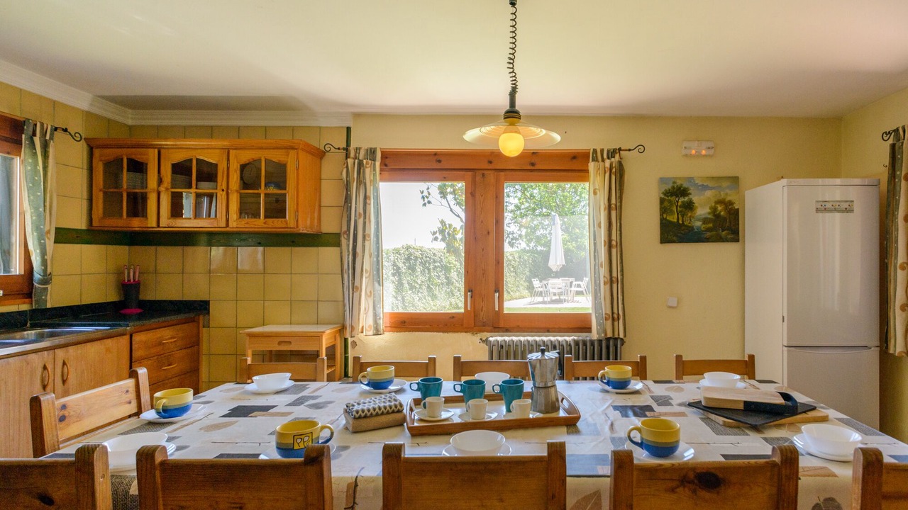 Photo of Kitchen in Vilobi d'Onyar