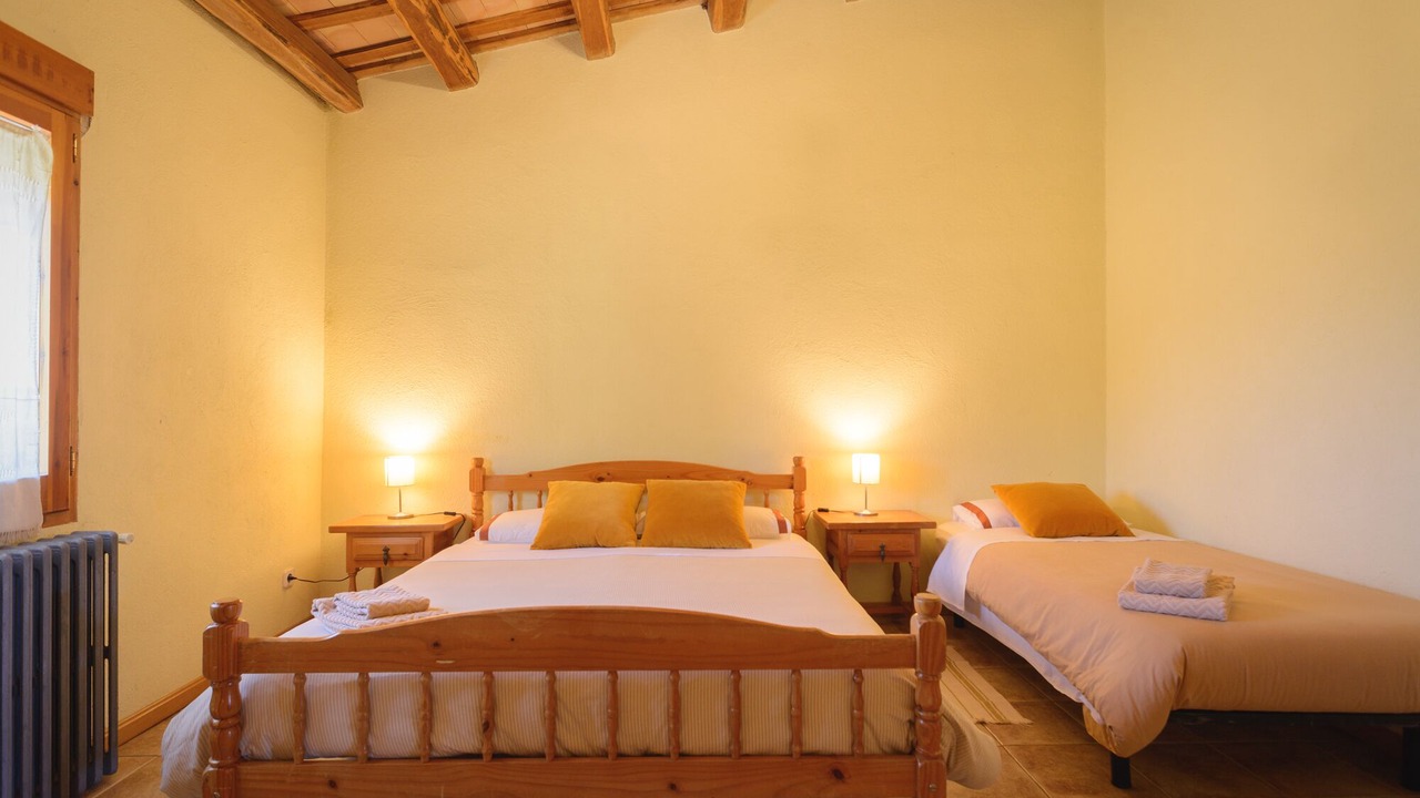 Photo of Bedroom in Vilobi d'Onyar