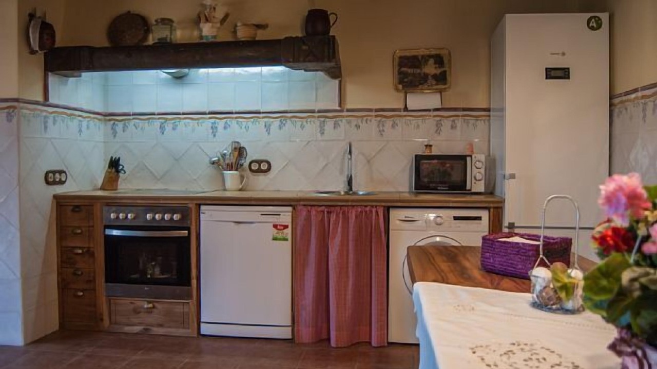 Photo of Kitchen in Aldeonsancho