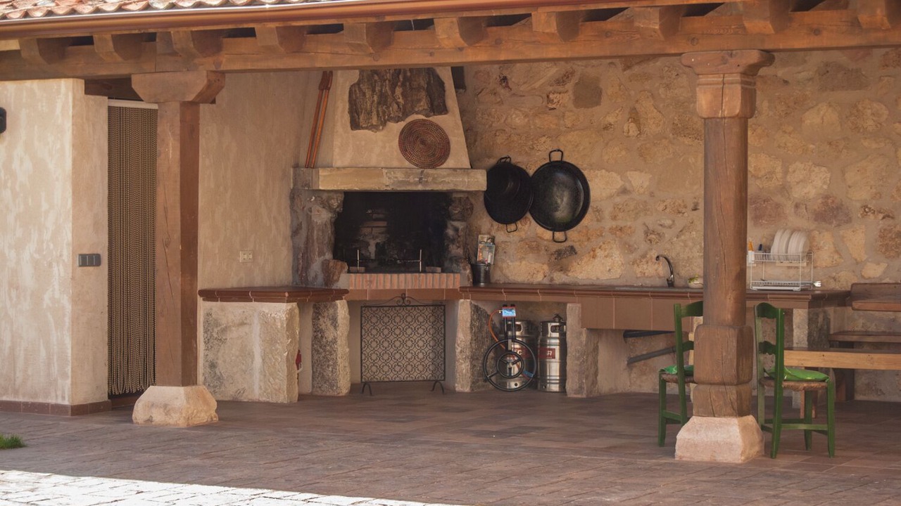 Photo of Patio Balcony in Aldeonsancho
