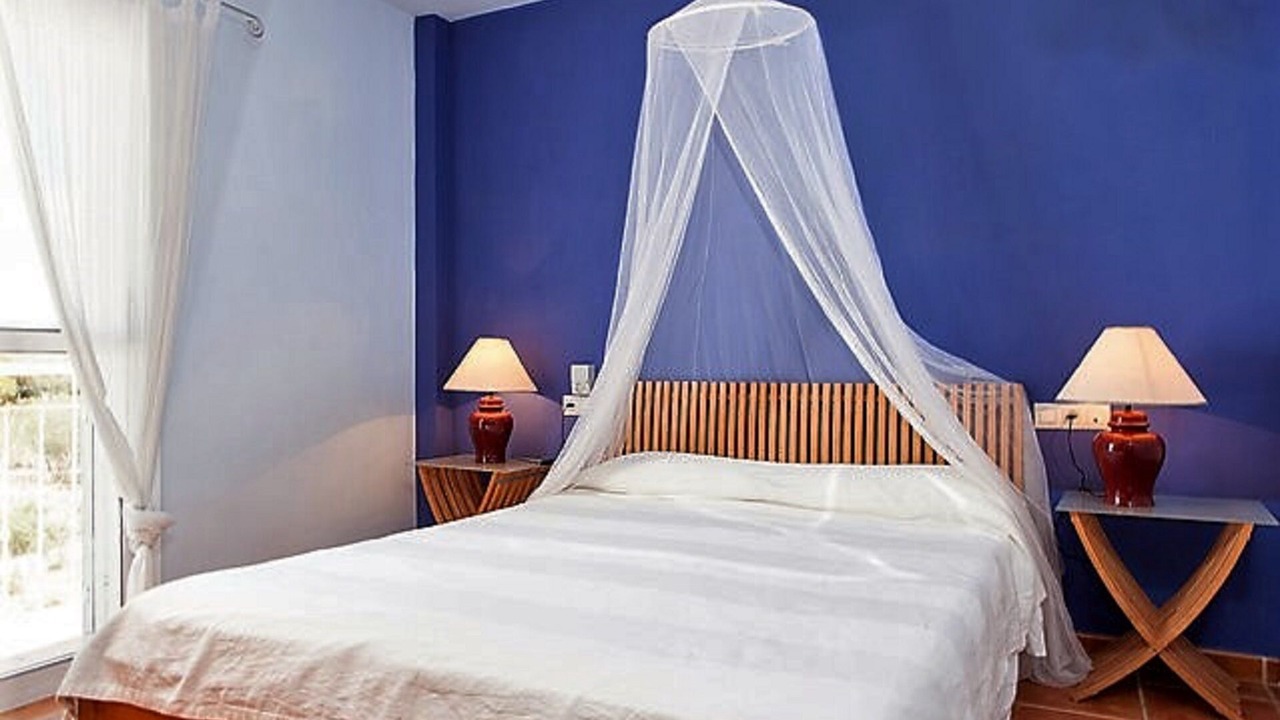 Photo of Bedroom in Agua Amarga