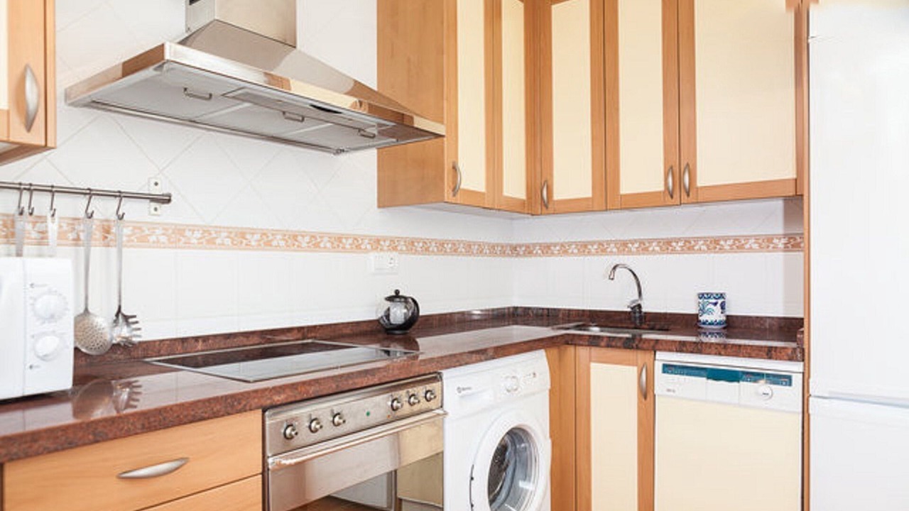 Photo of Kitchen in Agua Amarga