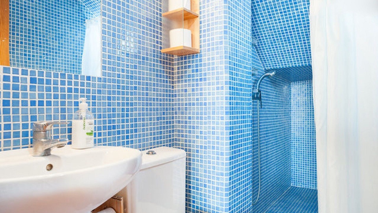 Photo of Bathroom in Agua Amarga