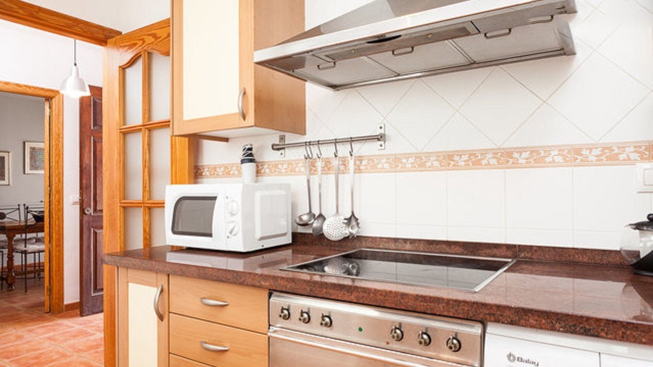 Photo of Kitchen in Agua Amarga