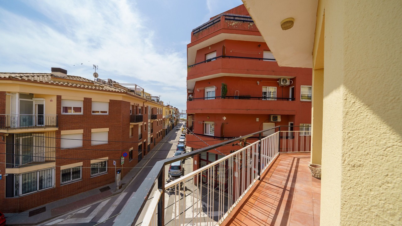 Photo of Patio Balcony in Pineda de Mar