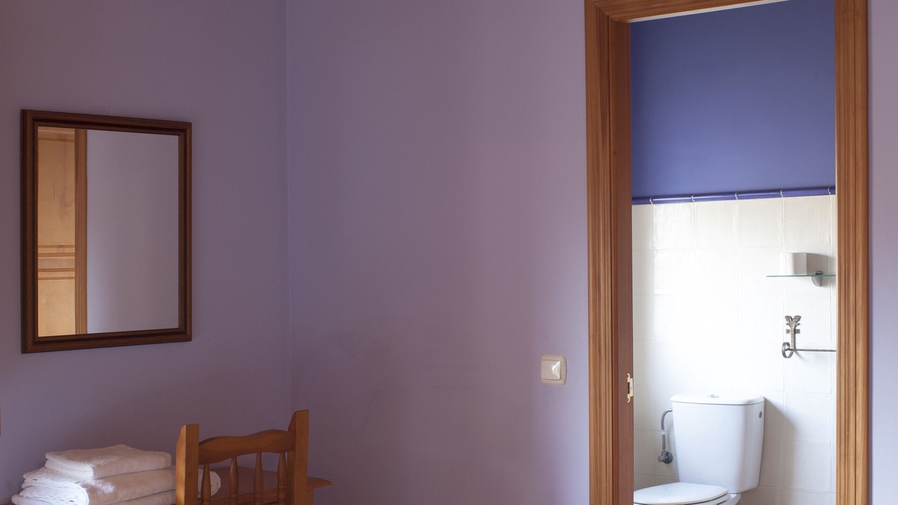 Photo of Bathroom in Cubillo del Cesar
