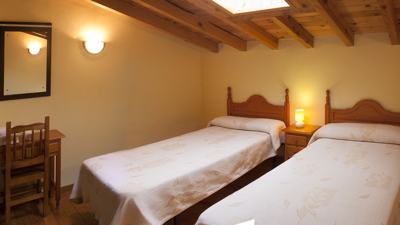 Photo of Bedroom in Cubillo del Cesar