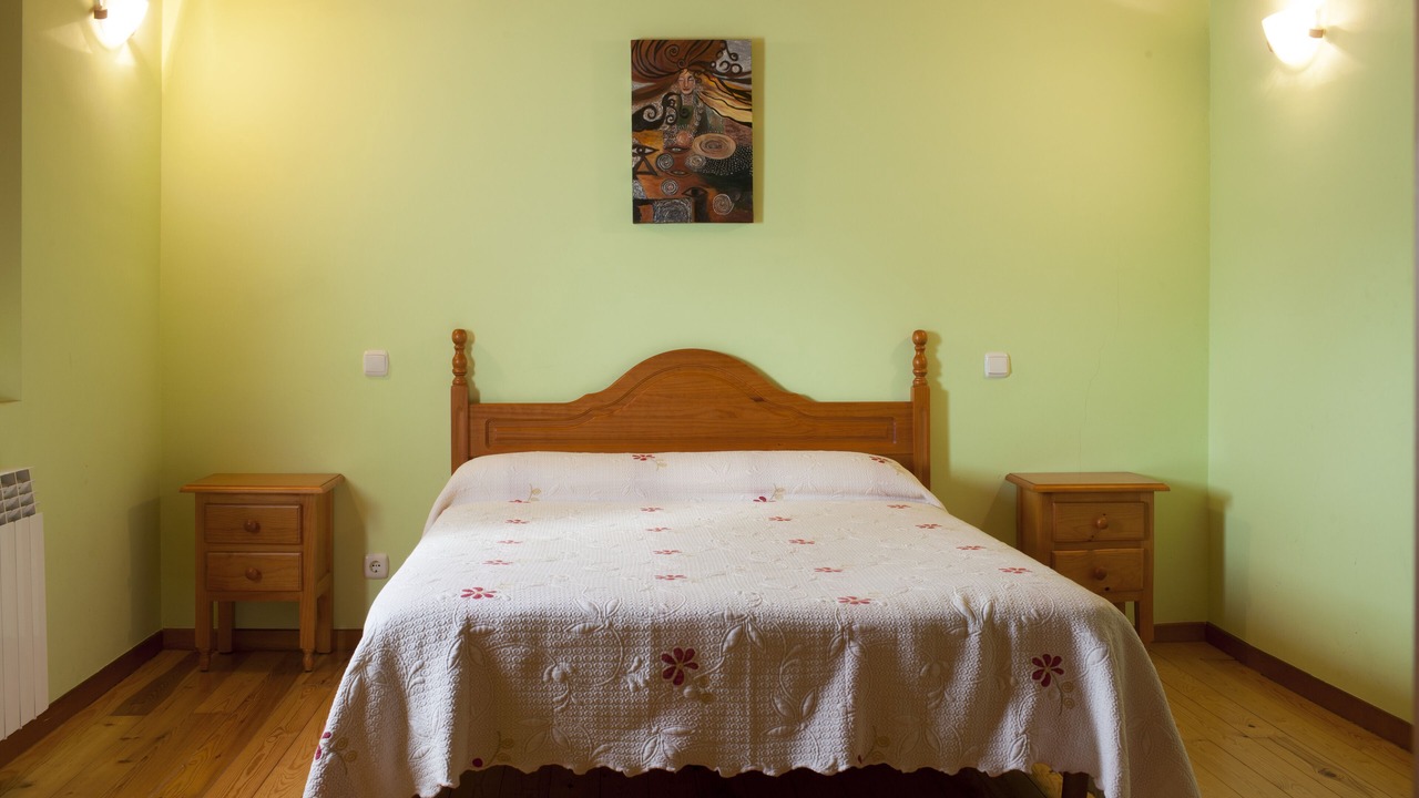 Photo of Bedroom in Cubillo del Cesar