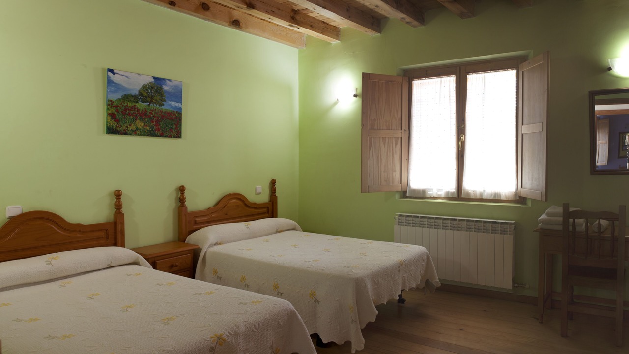 Photo of Bedroom in Cubillo del Cesar