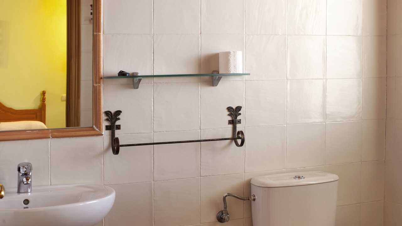 Photo of Bathroom in Cubillo del Cesar