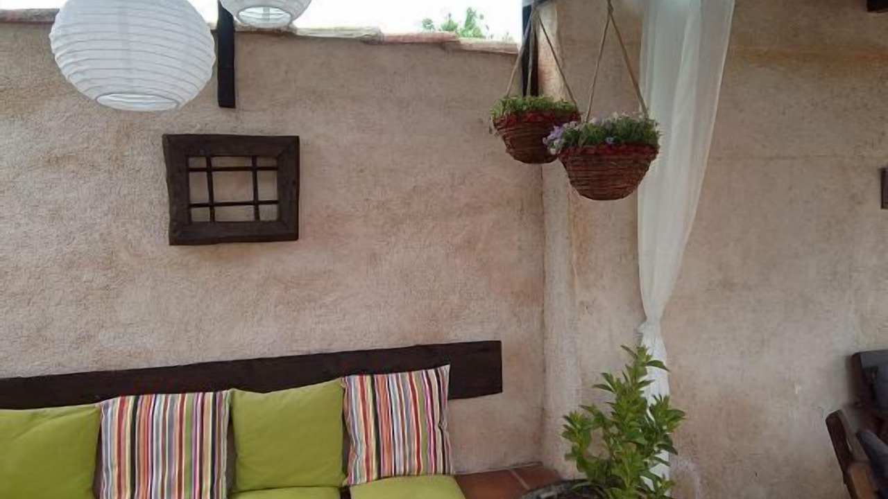 Photo of Patio Balcony in Villanueva de Duero