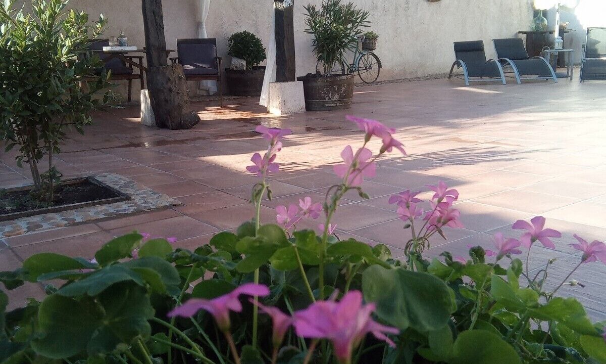Photo of Patio Balcony in Villanueva de Duero