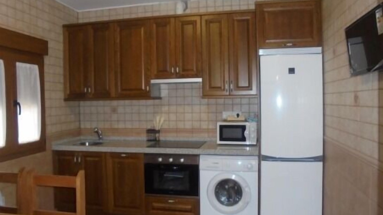 Photo of Kitchen in Tabanera del Monte