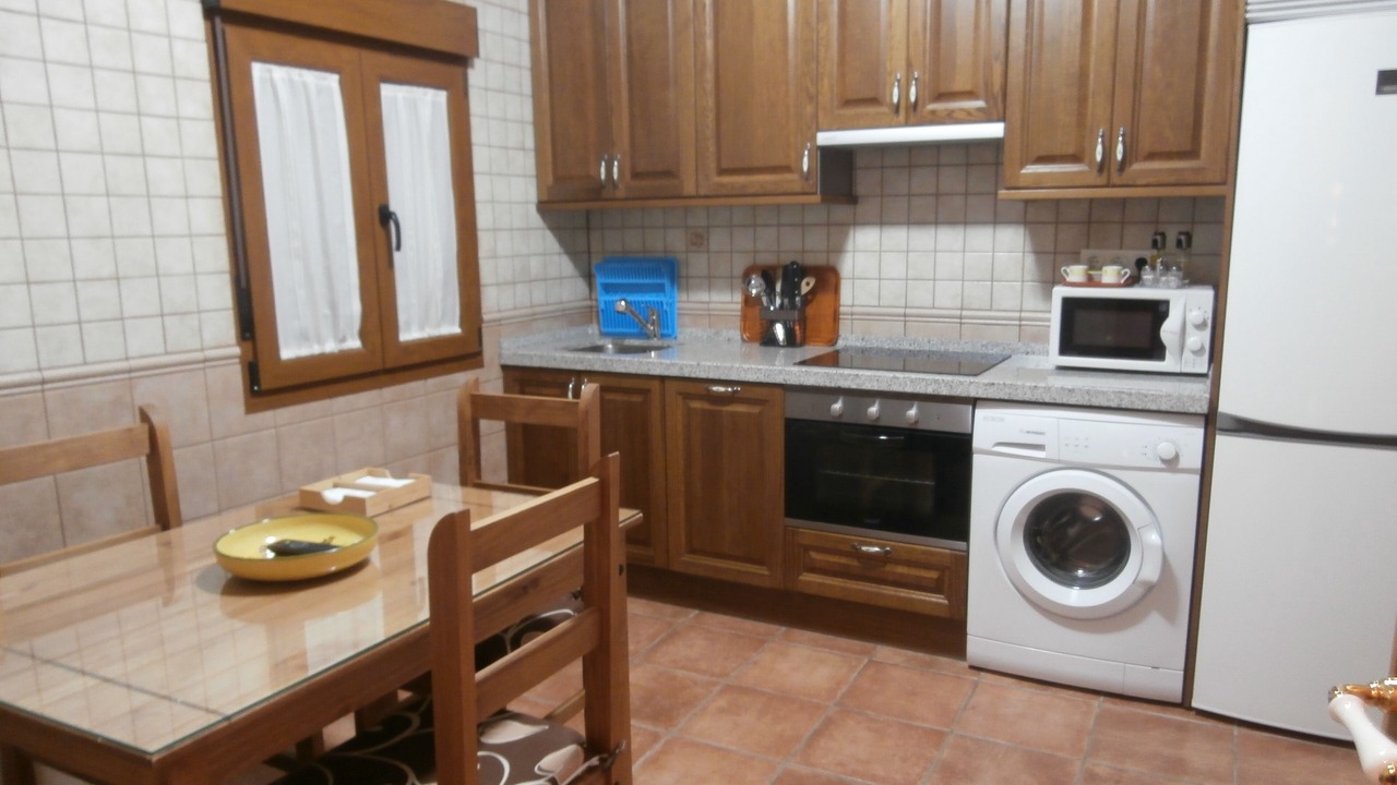 Photo of Kitchen in Tabanera del Monte