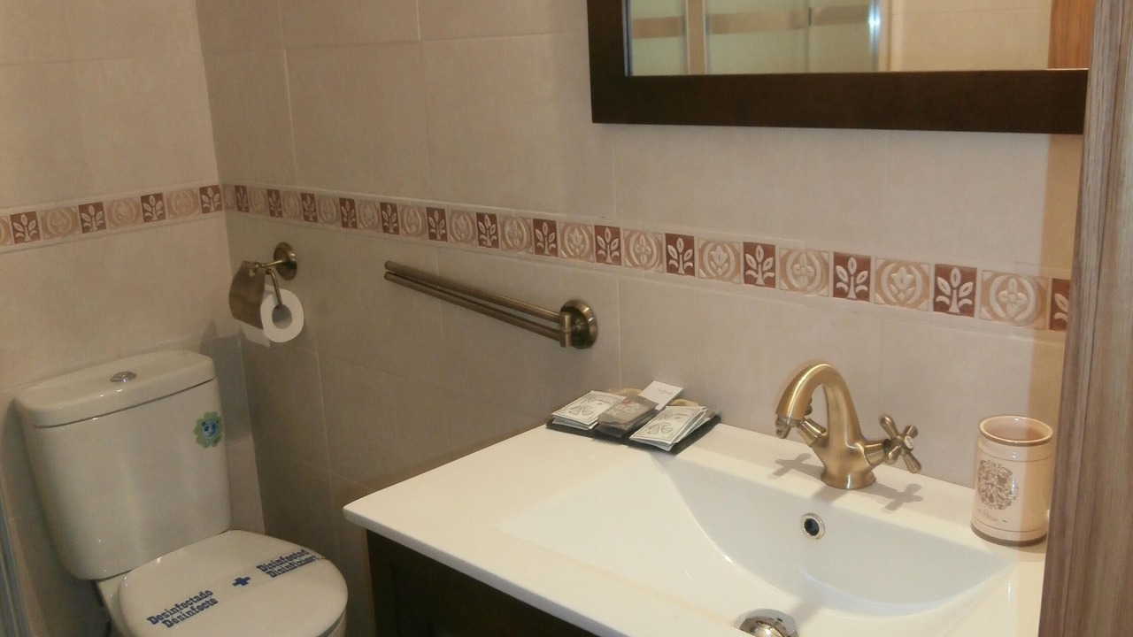 Photo of Bathroom in Tabanera del Monte