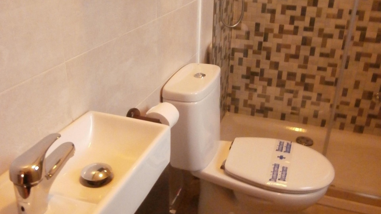 Photo of Bathroom in Tabanera del Monte