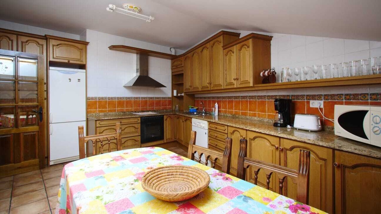 Photo of Kitchen in Saldana