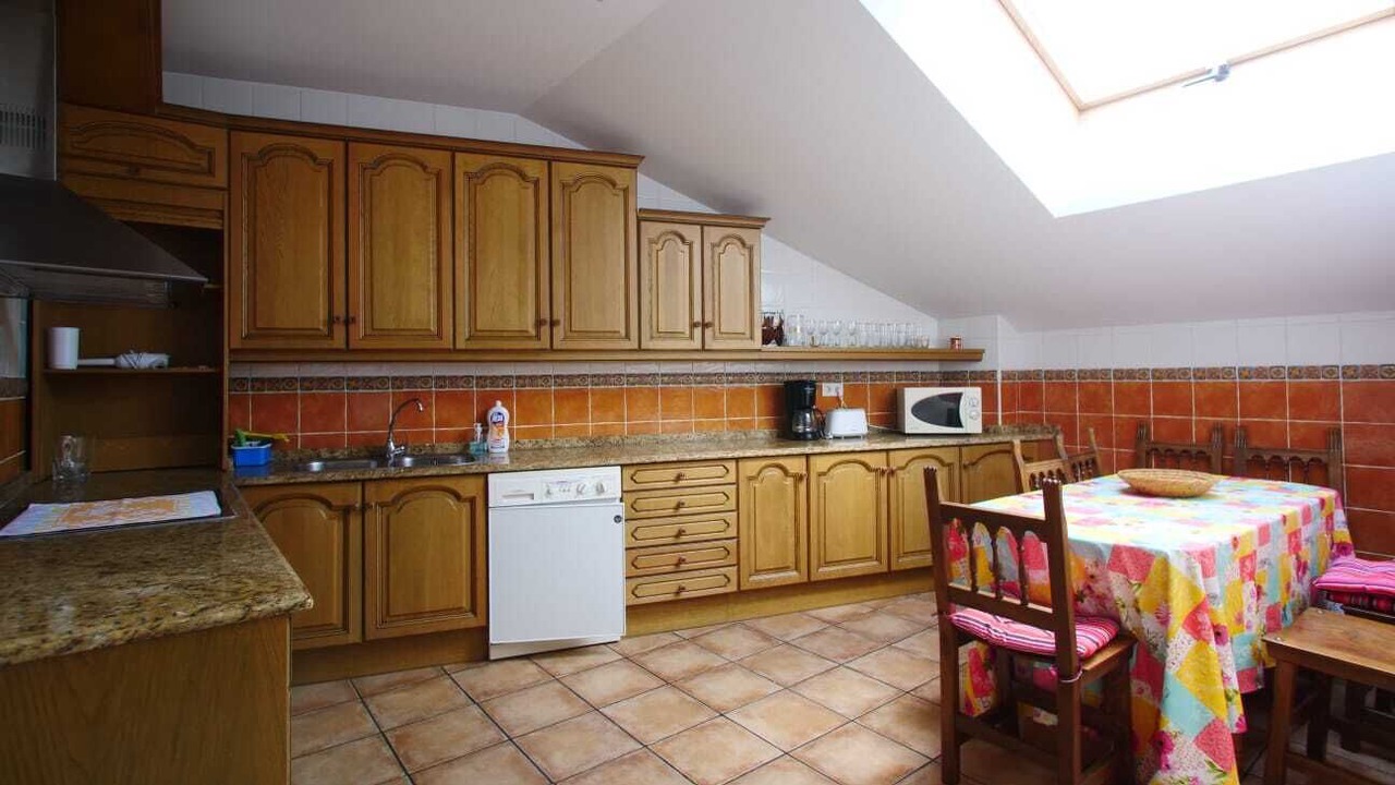 Photo of Kitchen in Saldana