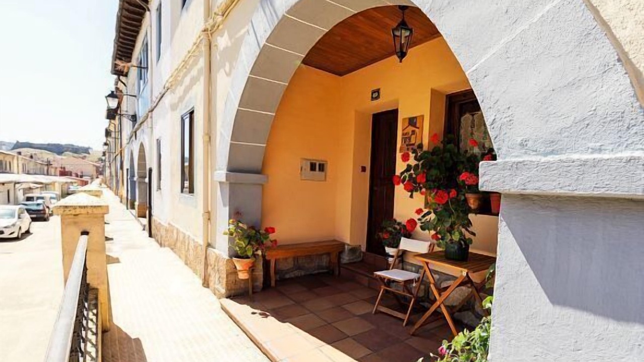 Photo of Patio Balcony in San Leonardo de Yague