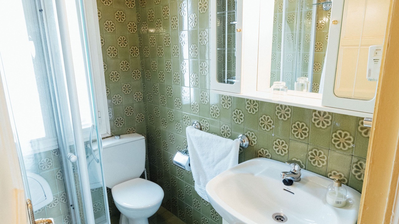 Photo of Bathroom in San Leonardo de Yague