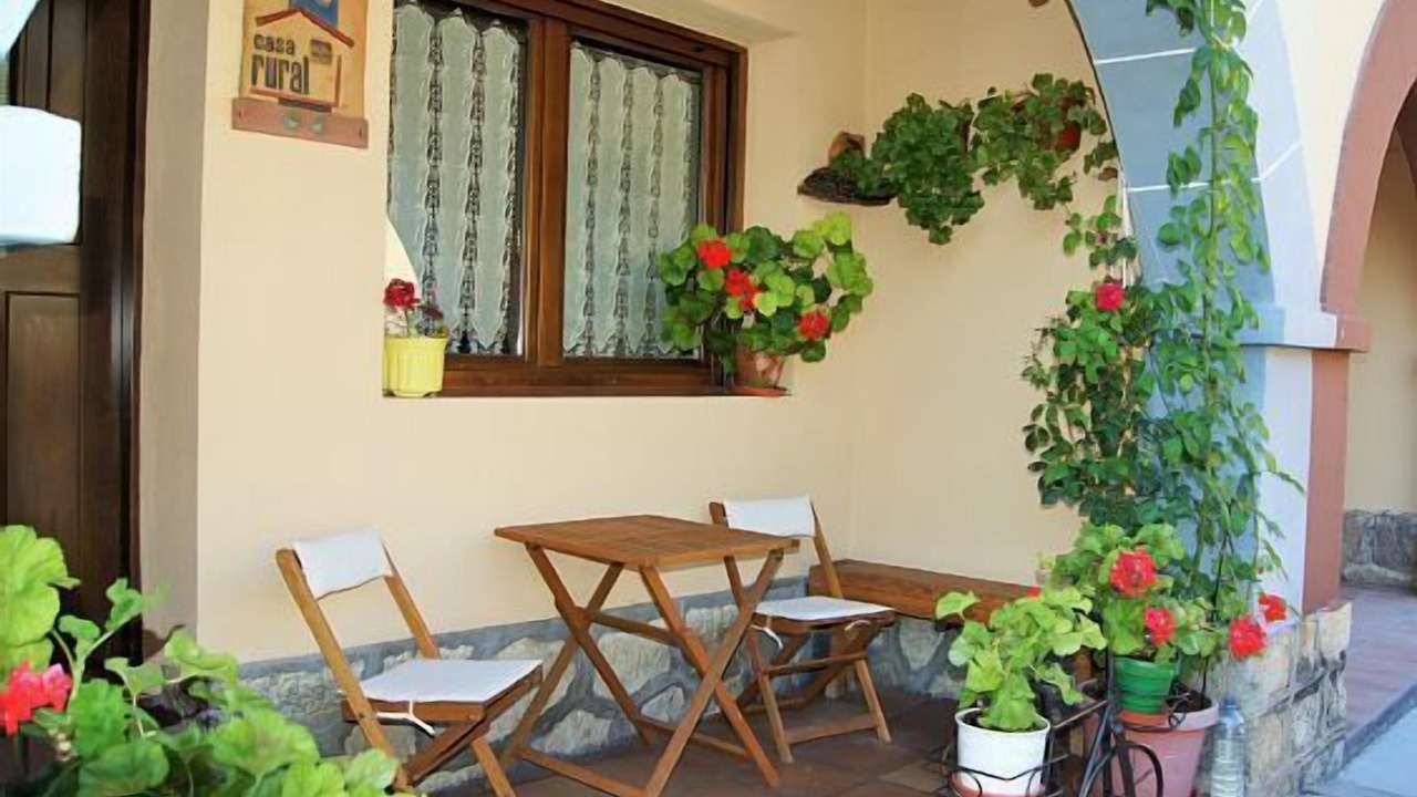 Photo of Patio Balcony in San Leonardo de Yague