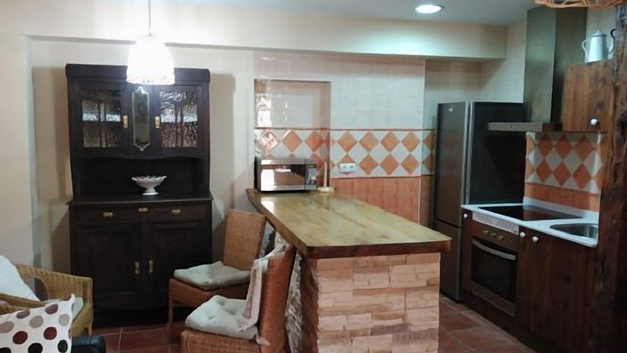 Photo of Kitchen in Pradena