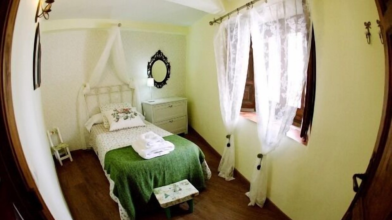 Photo of Bedroom in Pradena