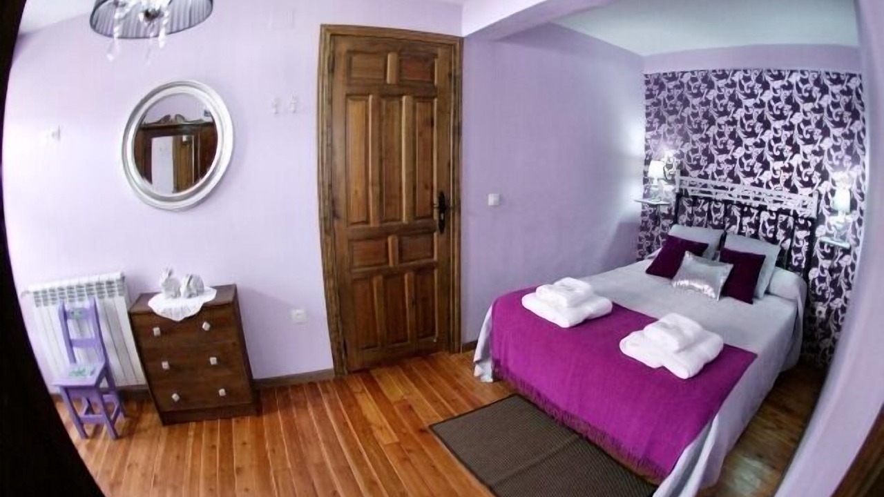 Photo of Bedroom in Pradena