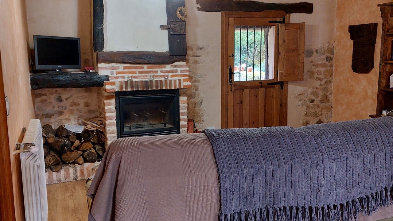 Photo of Bedroom in Roscales de la Pena