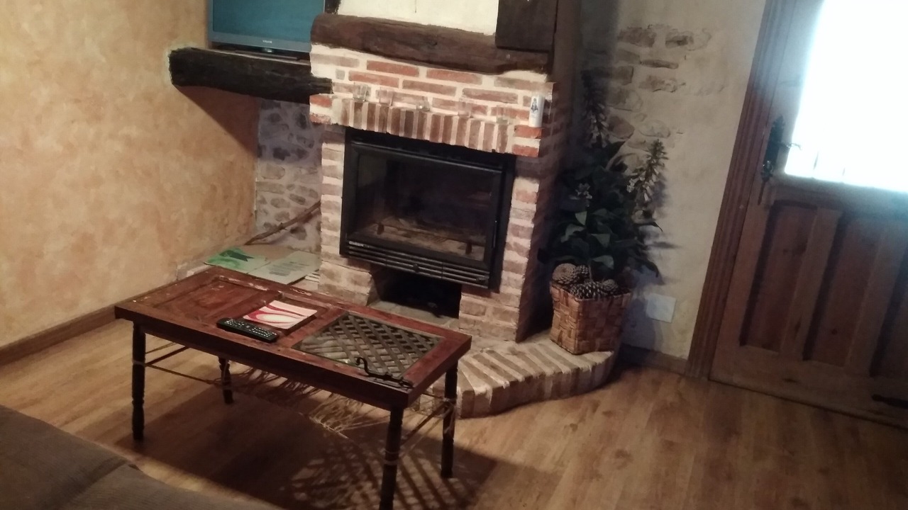 Photo of Livingroom in Roscales de la Pena