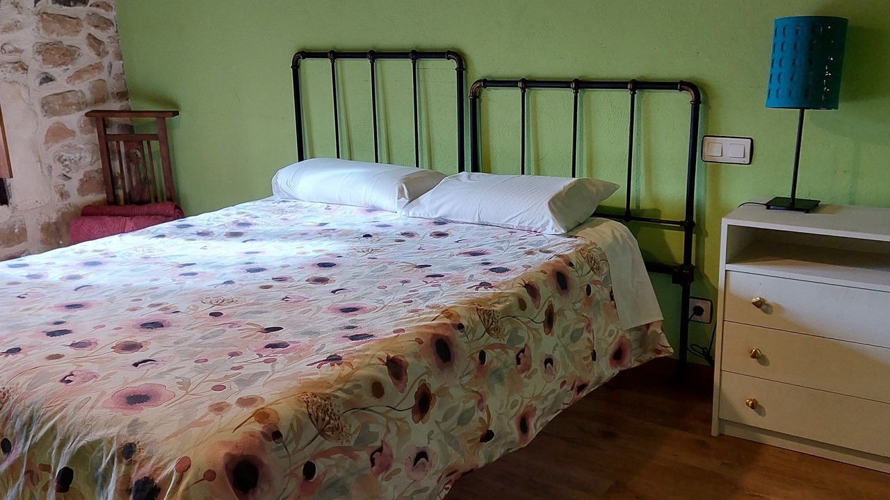 Photo of Bedroom in Roscales de la Pena