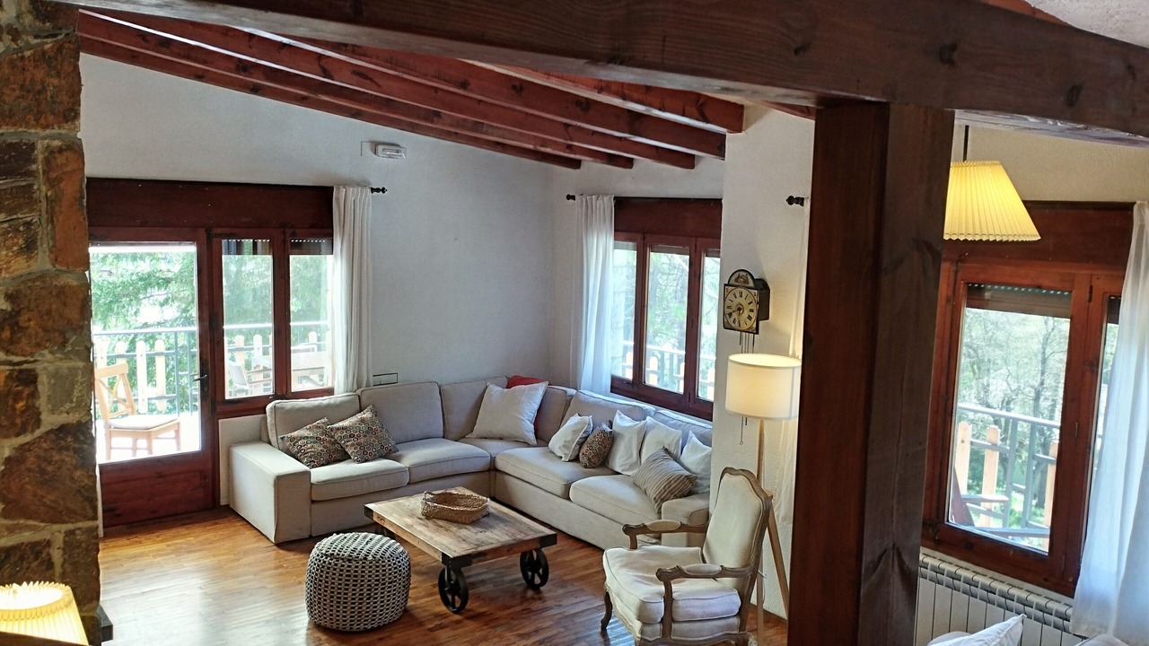 Photo of Livingroom in La Baronia de Rialb
