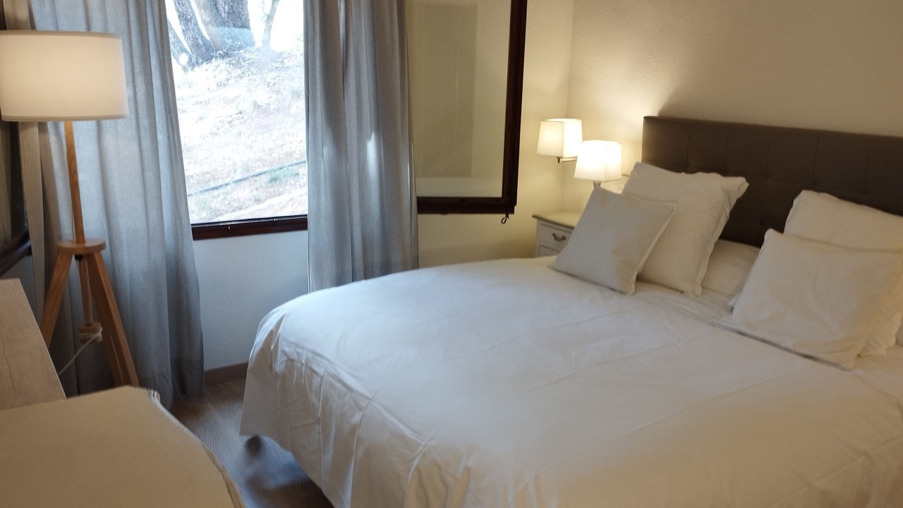 Photo of Bedroom in La Baronia de Rialb