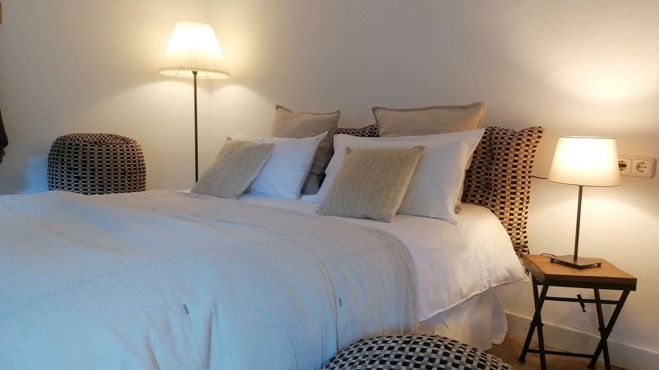 Photo of Bedroom in La Baronia de Rialb