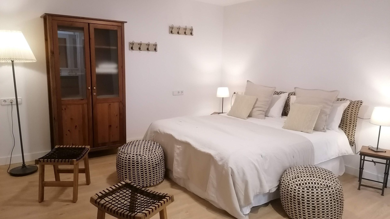 Photo of Bedroom in La Baronia de Rialb