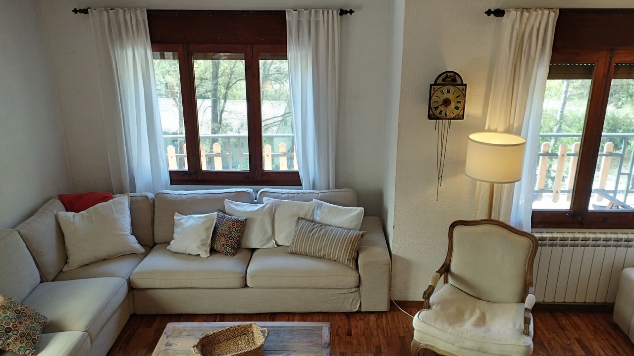 Photo of Livingroom in La Baronia de Rialb