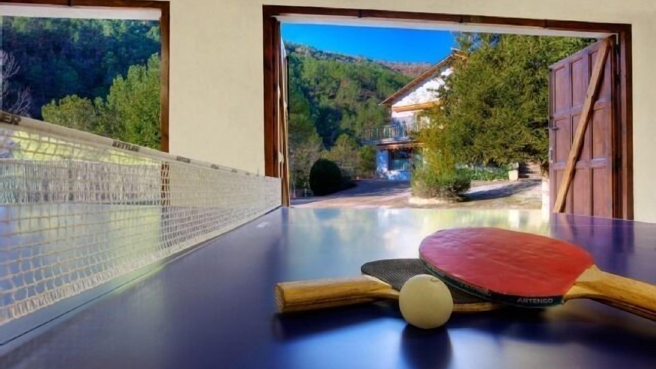 Photo of Bedroom in La Baronia de Rialb