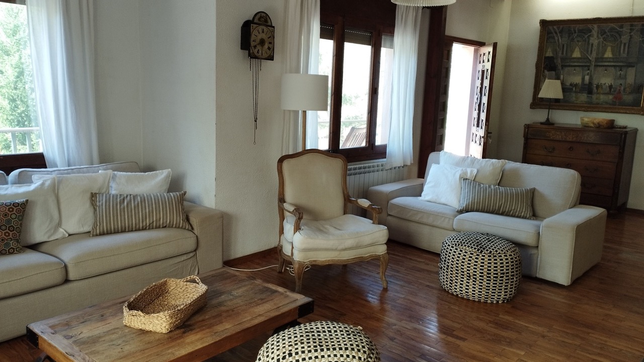 Photo of Livingroom in La Baronia de Rialb