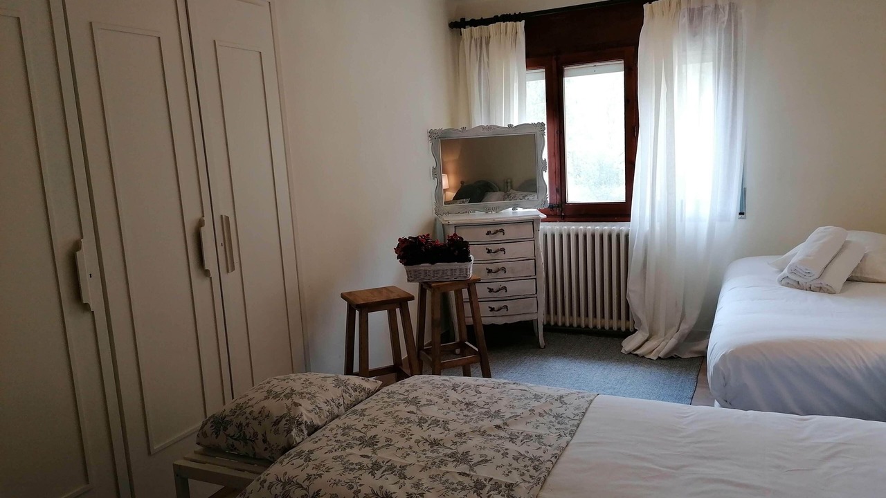 Photo of Bedroom in La Baronia de Rialb